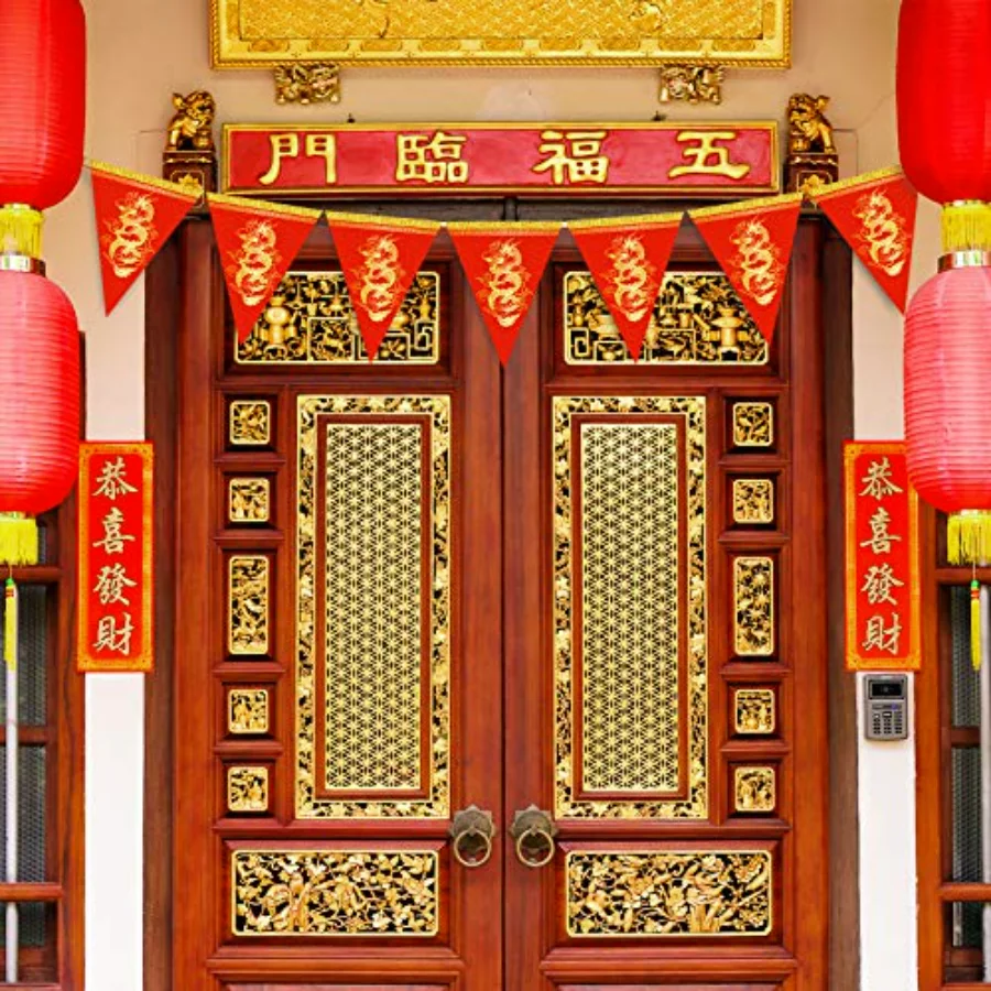 2026 Chinese New Year Decorations, view 4