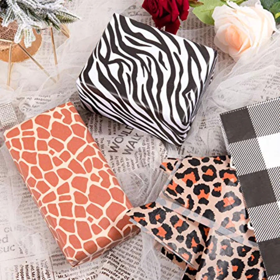 Gift Wrapping Tissue Paper, 90 Sheets, view 4