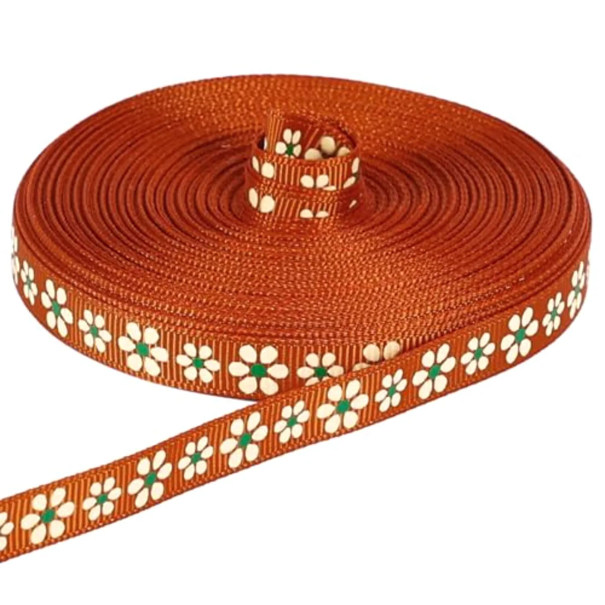 Cielito Lindo Grosgrain Ribbons 20 Yards Mexican Fabric Craft Ribbon