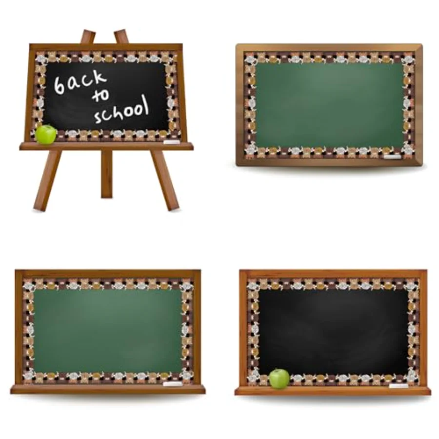 32.8 Ft Highland Cow Bulletin Board Borders, view 3