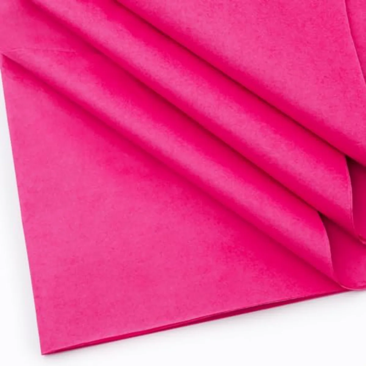 30 x 20 Inch Hot Pink Tissue Paper Gift Wrapping Paper Art Paper for