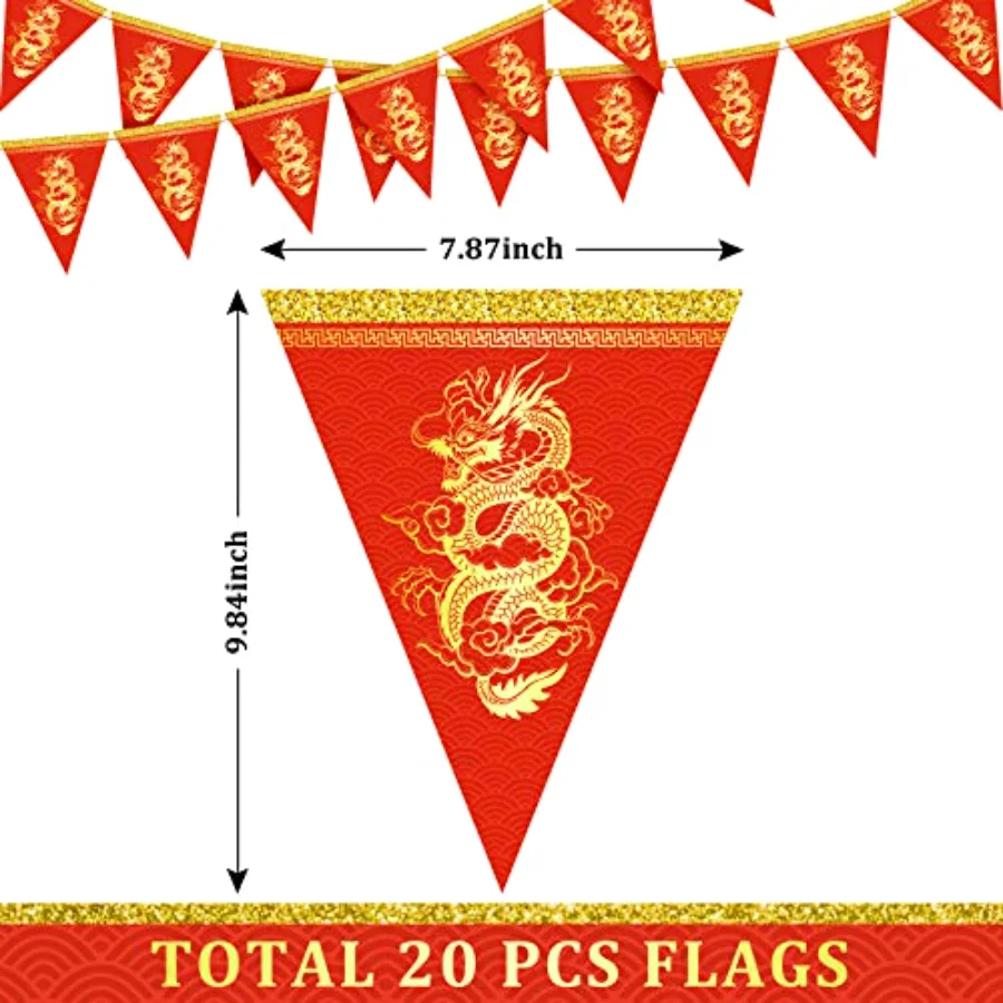 2026 Chinese New Year Decorations, view 2