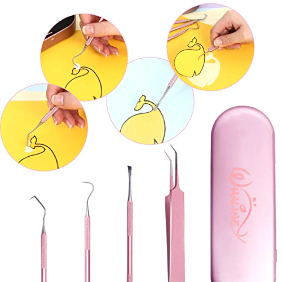Vinyl Weeding Tools Set of 4, view 4