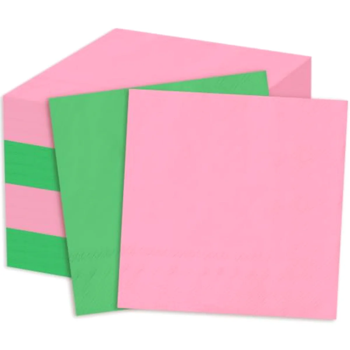50Pcs Cocktail Napkin Witch Princess Birthday Tableware