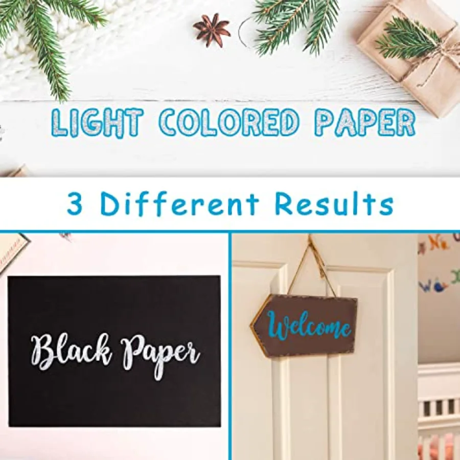 Outline Shimmer Markers 12 Colors Double Line Outline Pens Stocking, view 4
